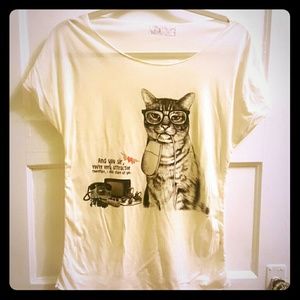 T-shirt   Vintage Style
